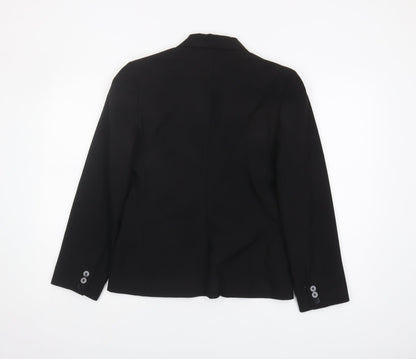 Coercion London Women's Black Suit Jacket Size M
