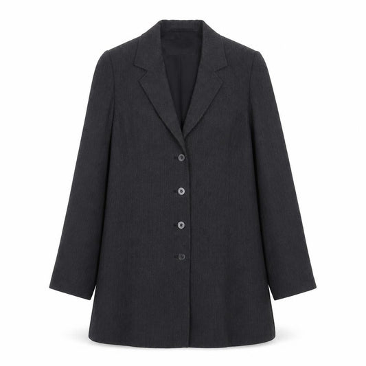 Country Casuals Women Black Blazer Size 10