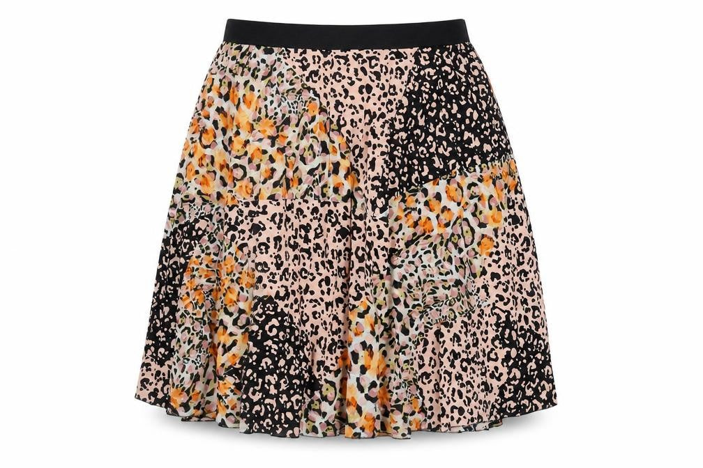 Marks & Spencer Women's Multicoloured Skirt Size 22