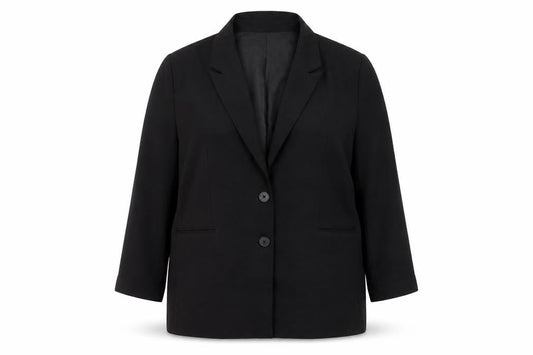 Collusion Women's Black Blazer Size 14