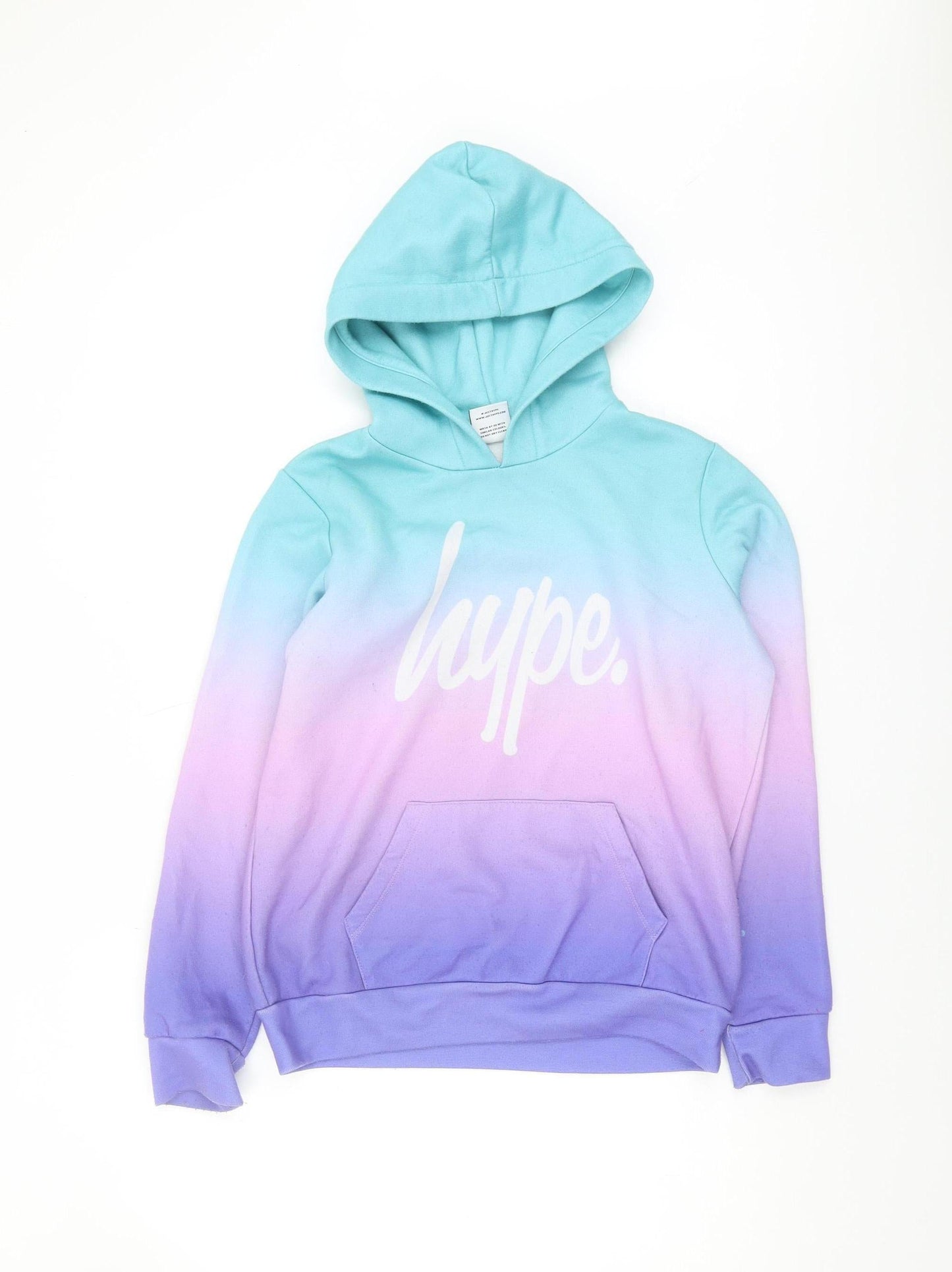 Hype Clothing Bundle - 5 Pack Preloved Boys Hoodies & Sweats