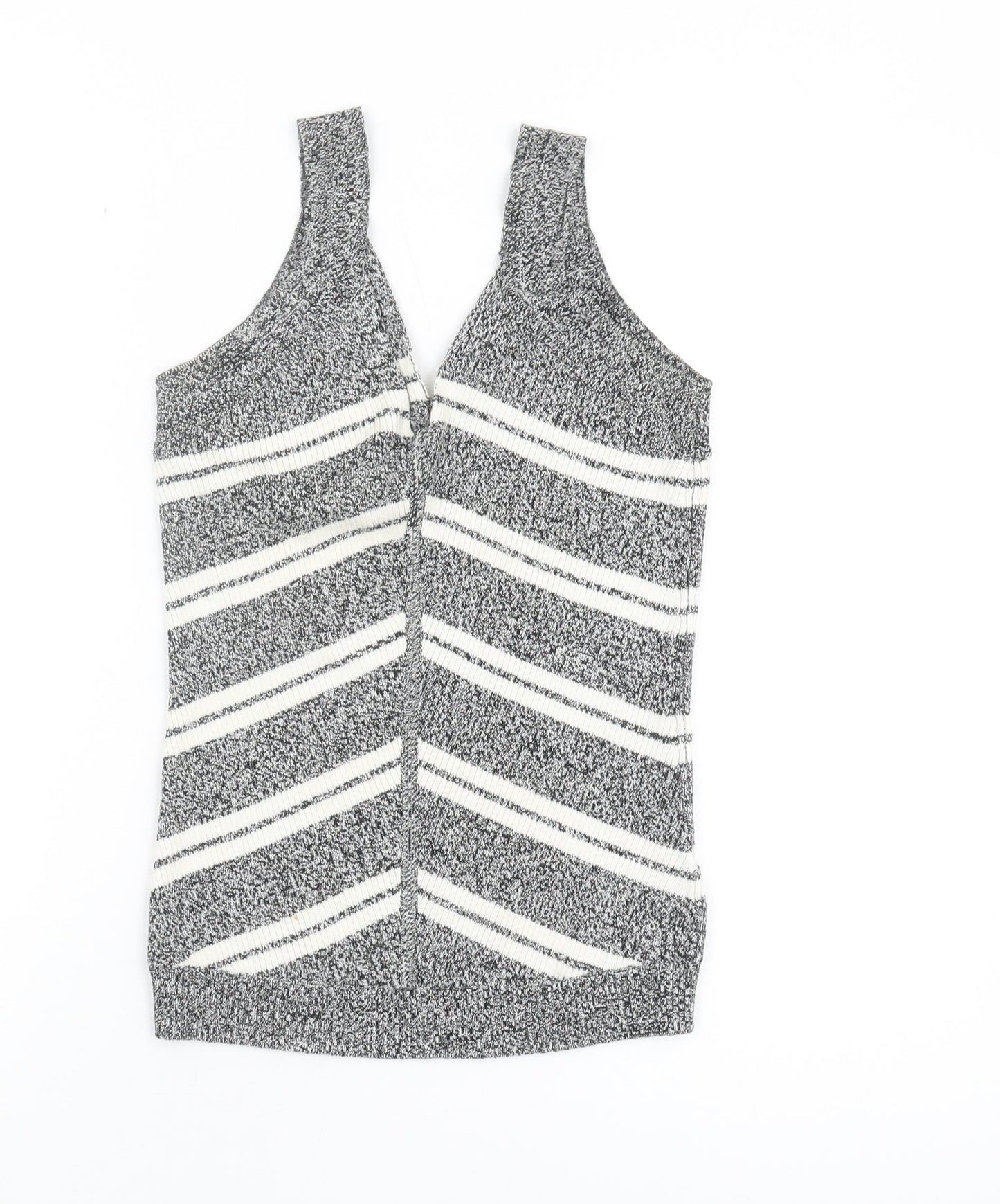 Marks and Spencer Women's Black Tank, Size 12