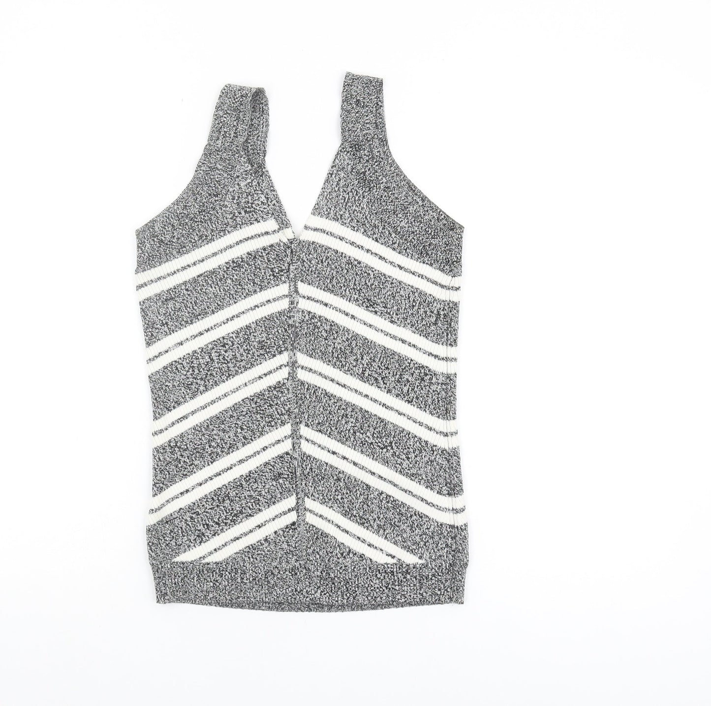 Marks and Spencer Women's Black Tank, Size 12