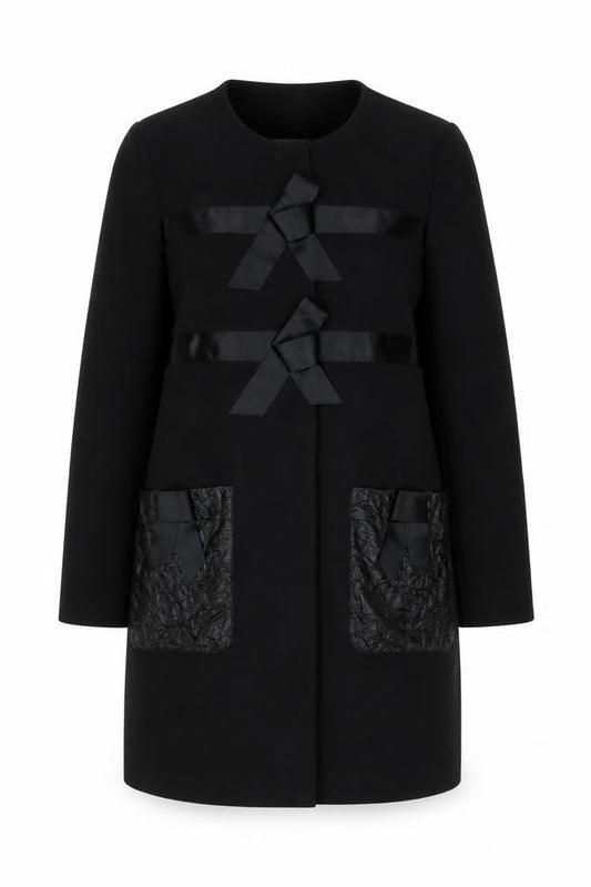 Camelot Women's Black Regular Jacket Size 10