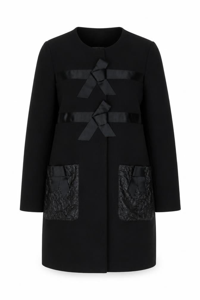 Camelot Women's Black Regular Jacket Size 10