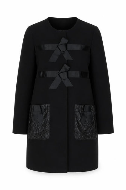 Camelot Women's Black Regular Jacket Size 10