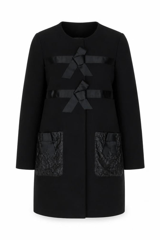 Camelot Women's Black Regular Jacket Size 10