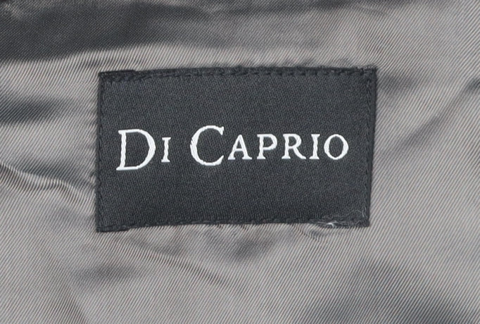 Di Caprio Men's Grey Check Blazer R42 Classic Style