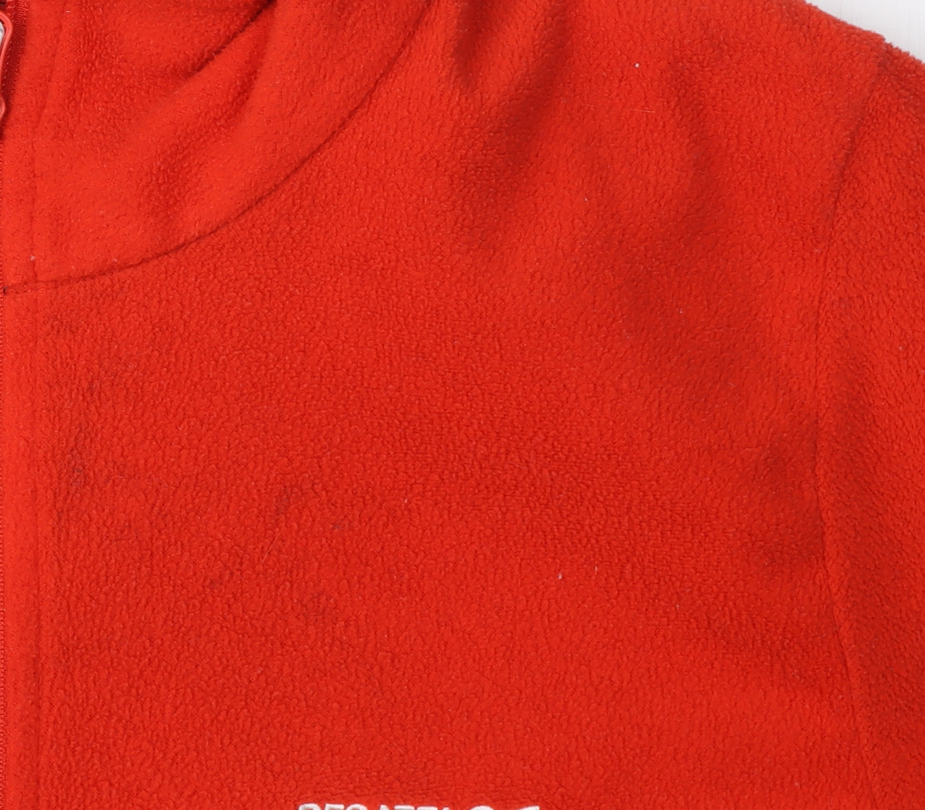 Regatta Men's Red M Pullover Fleece Sweatshirt