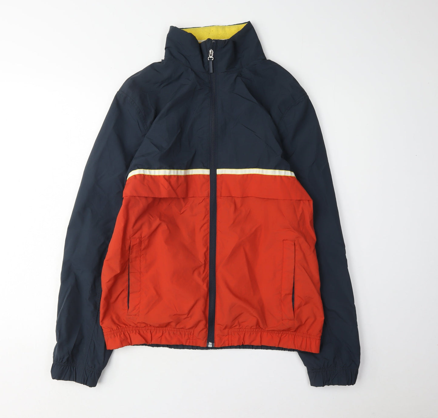 H&M Men's Multicoloured S Basic Jacket