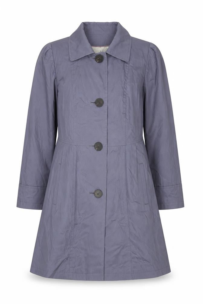 Marks & Spencer Women's Purple Overcoat Size 14