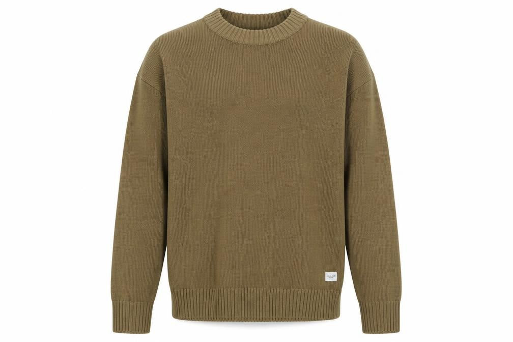 Jack & Jones Men's Brown M Pullover Jumper