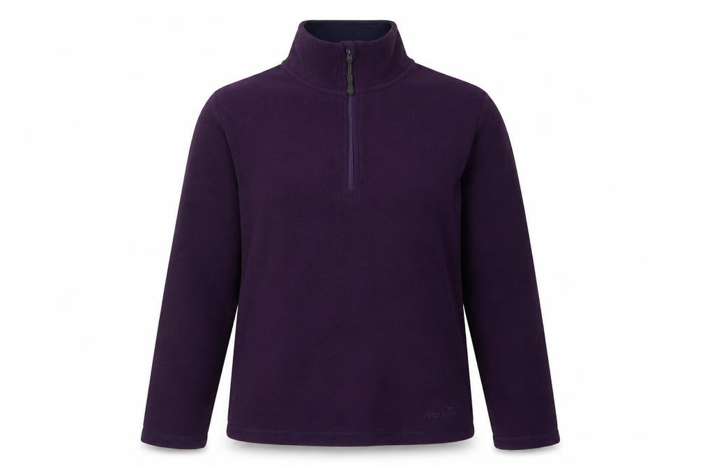 Peter Storm Women’s Purple Pullover Sweatshirt Size 14