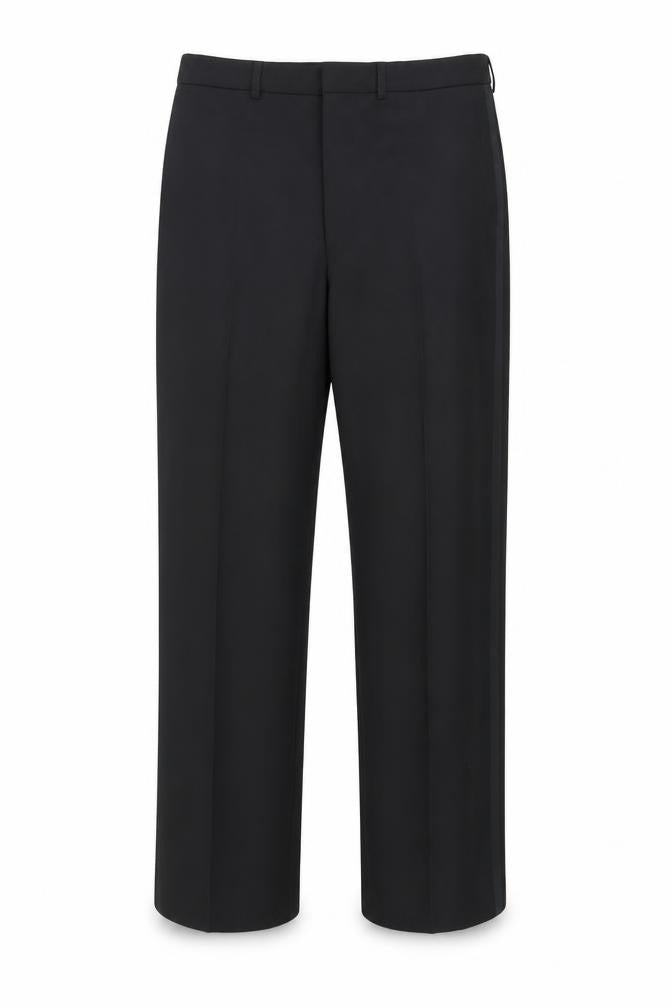 Marks & Spencer Men's Black Dress Pants 31in