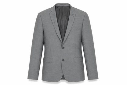 Next Men's Grey Classic Blazer, Size 42 Regular