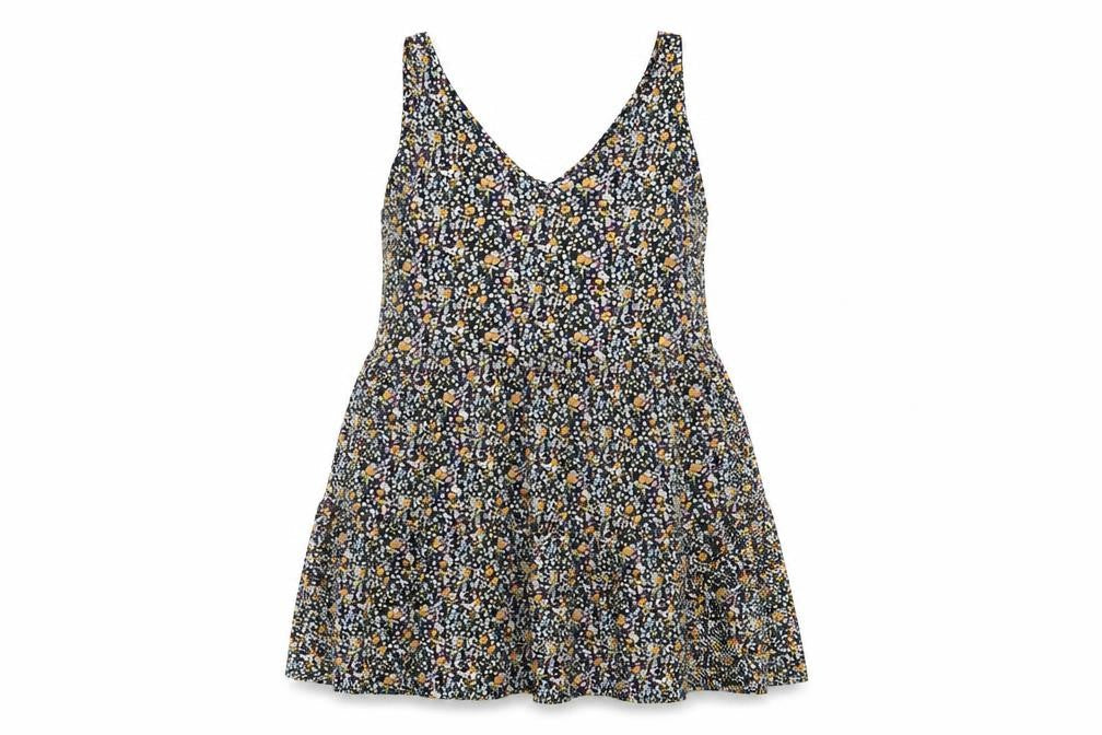 Vero Moda Women’s Multicoloured Floral Dress L
