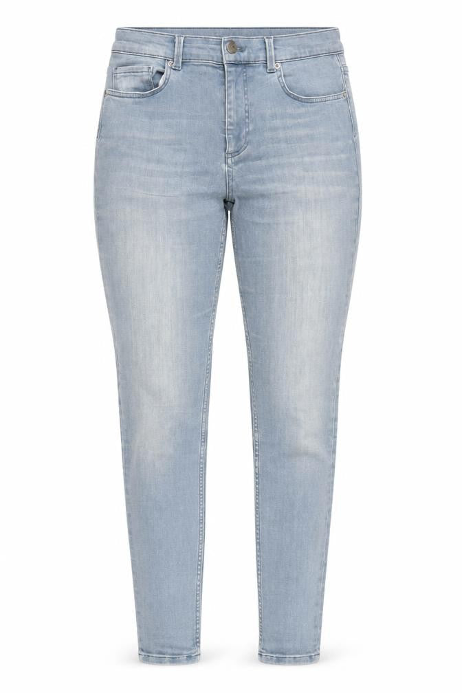 French Connection Women's Blue Skinny Jeans, Size M