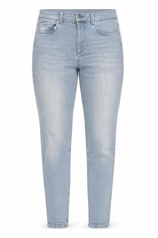 French Connection Women's Blue Skinny Jeans, Size M