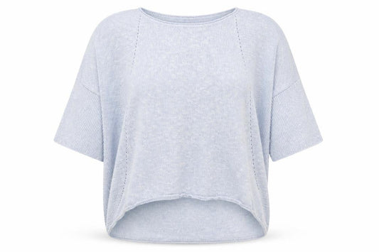 Phase Eight Women's Blue Knit Jumper L