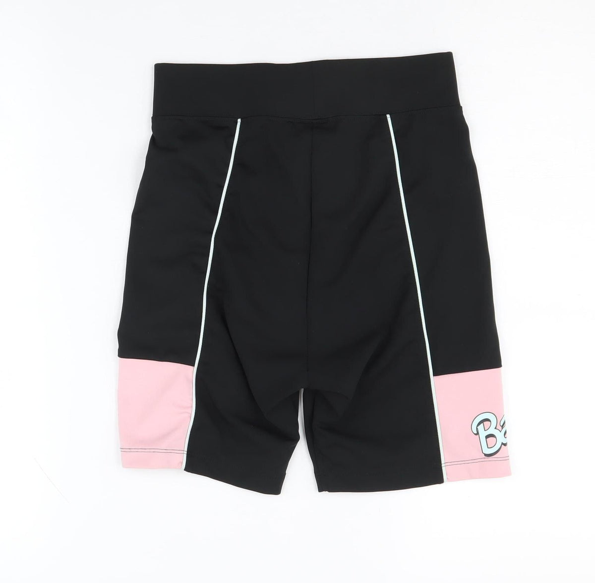Puma Barbie Women’s Biker Shorts XS Black Pink