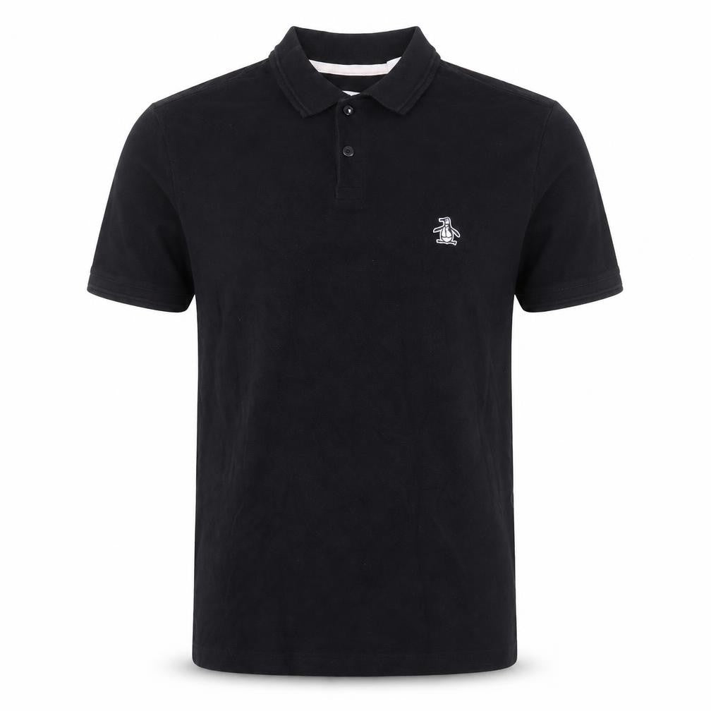 Original Penguin Men's Black XS Polo Shirt