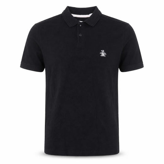 Original Penguin Men's Black XS Polo Shirt
