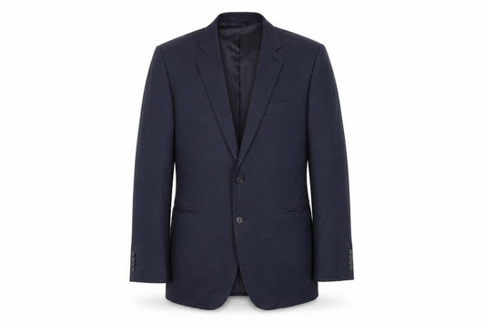 Classics Men's Blue Classic Fit Blazer 42R
