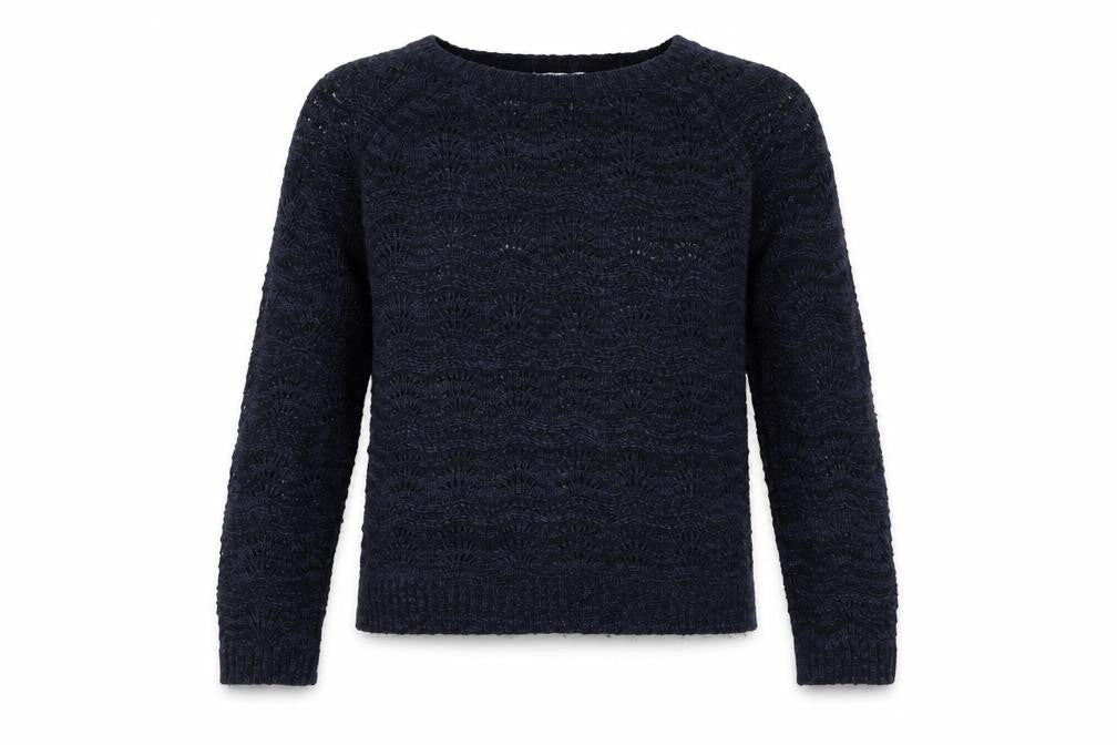 Marks & Spencer Women's Blue Jumper Size 14