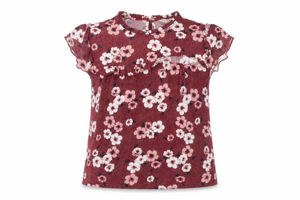 Dorothy Perkins Floral Blouse - Size 16, Women's