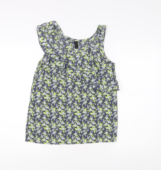Vero Moda Women’s Multicoloured Floral Blouse S