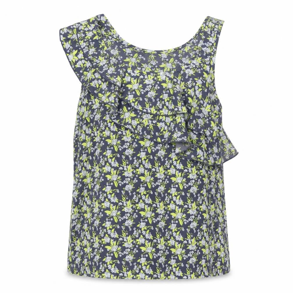 Vero Moda Women’s Multicoloured Floral Blouse S