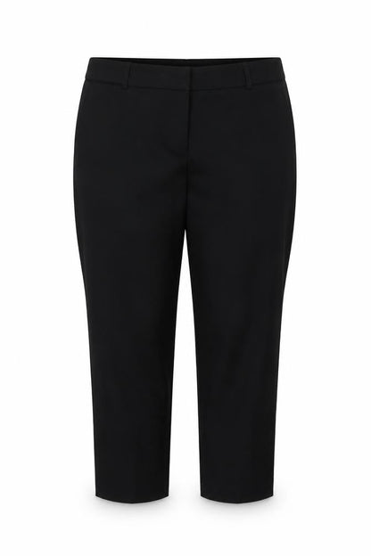 Next Women's Black Plus Trousers
