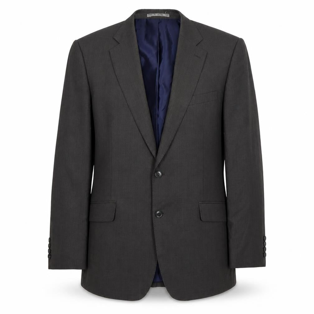 Marks & Spencer Men's Brown Wool Blend Blazer 42R
