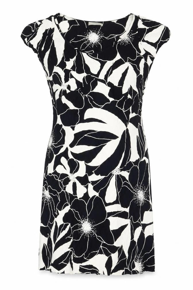 Marks & Spencer Women's Floral Knee Length Dress