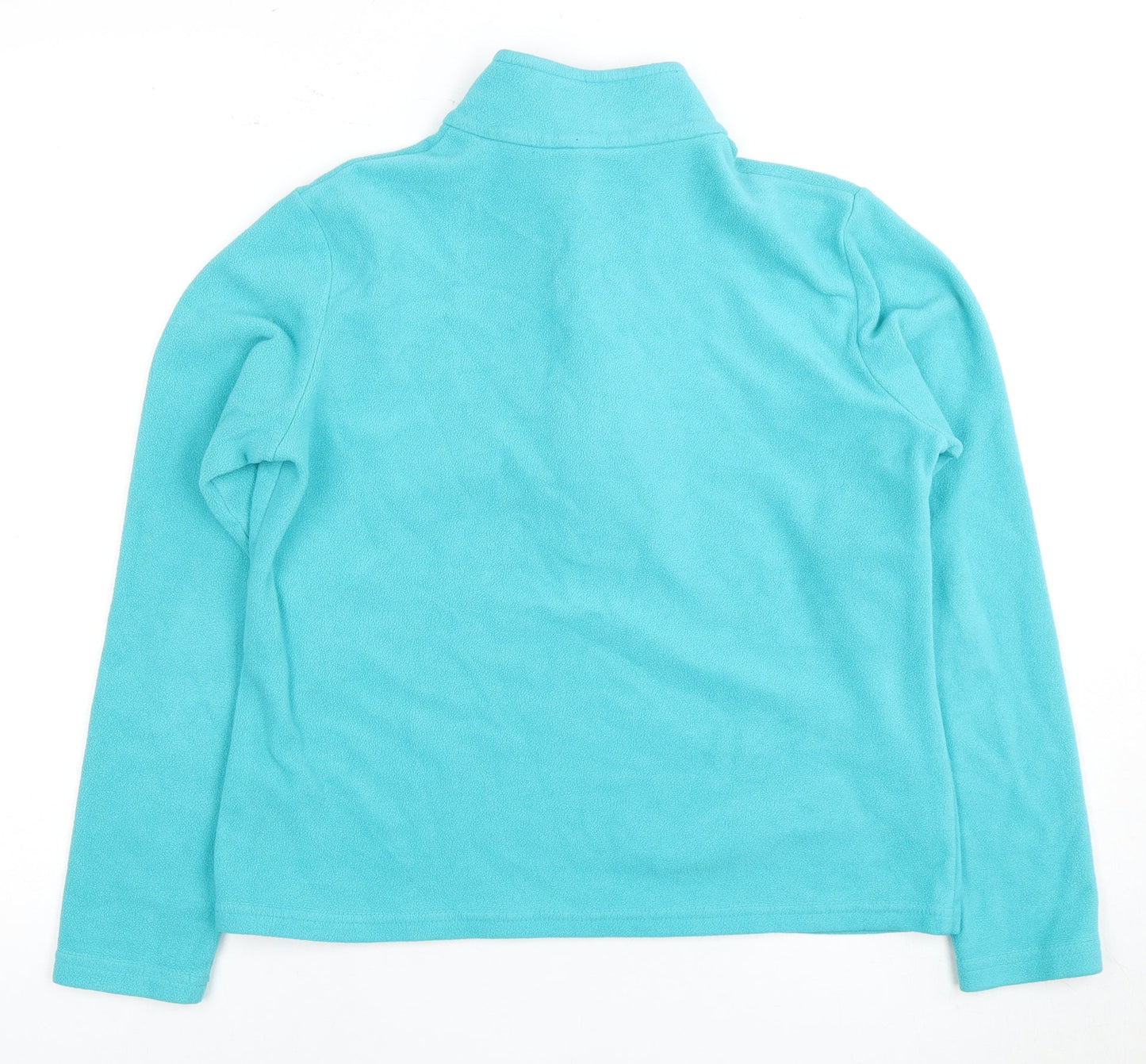 Marks and Spencer Women's Blue Pullover Sweatshirt Size 14