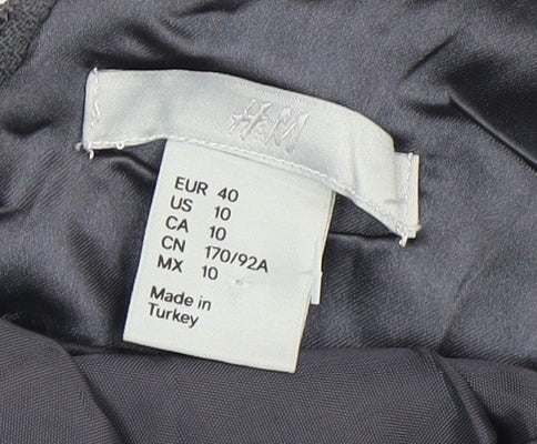 H&M Women's Sleeveless Dress Size 12