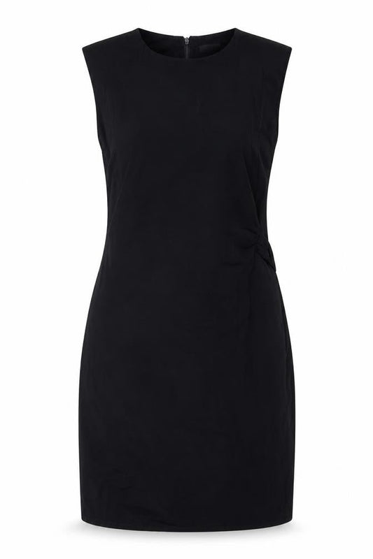 River Island Women's Black Strapless Dress Size 10
