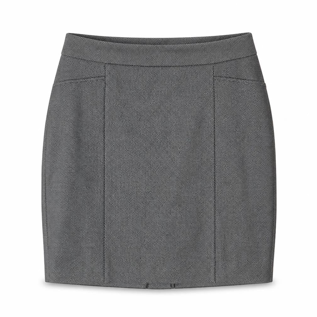 Next Women's Grey Pencil Skirt, Size 10, Workwear