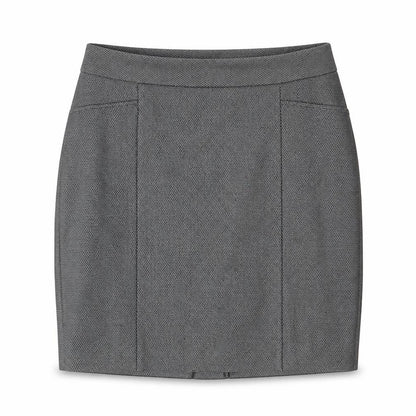 Next Women's Grey Pencil Skirt, Size 10, Workwear