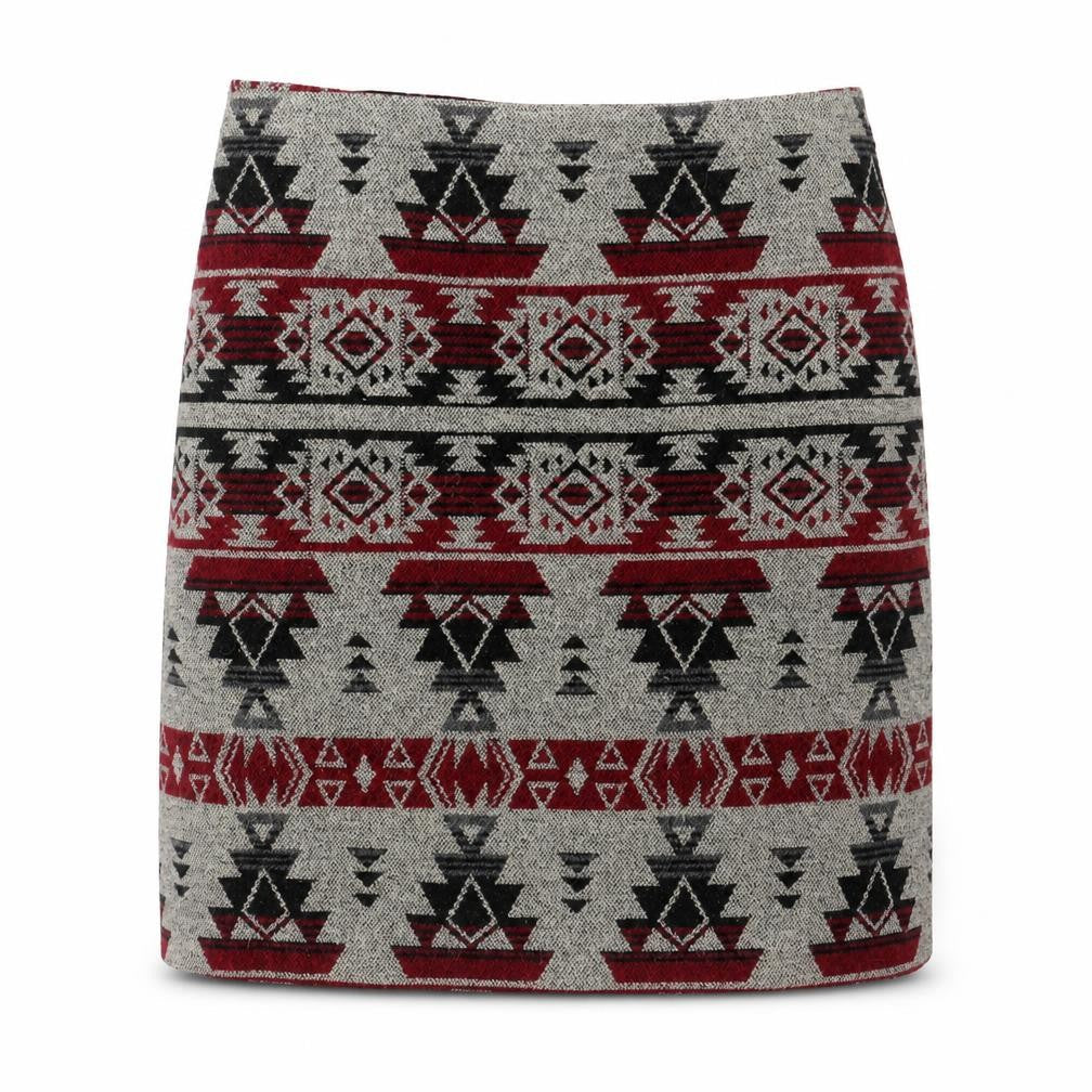 Marks & Spencer Women's Multi Geometric Pencil Skirt Size 12