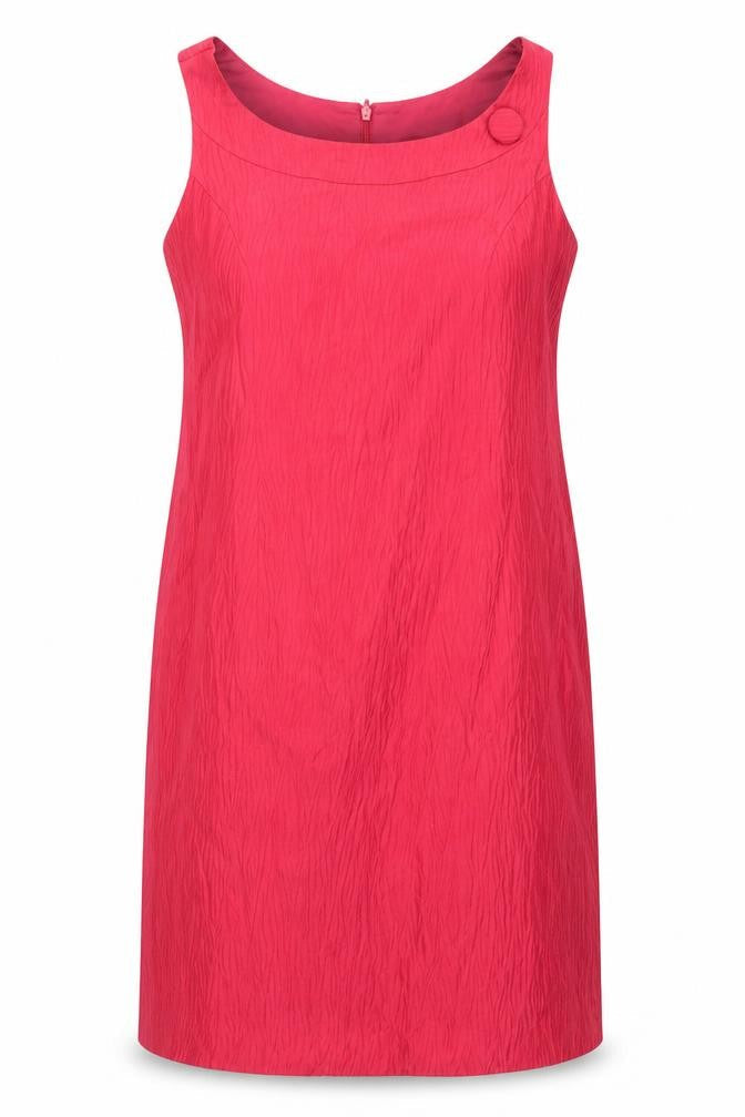 Minuet Women's Red Sheath Dress, Size 12 - Party Ready