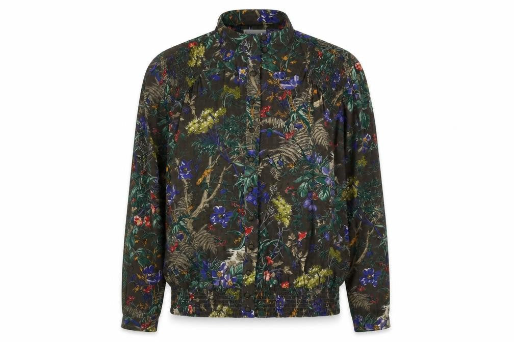 Gerry Weber Multicoloured Floral Women's Blouse Size 10