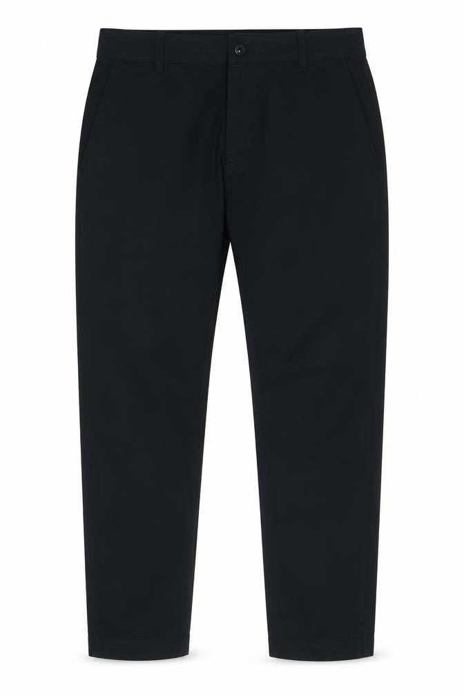 Nike Men's Black Slim Trousers, Size 38