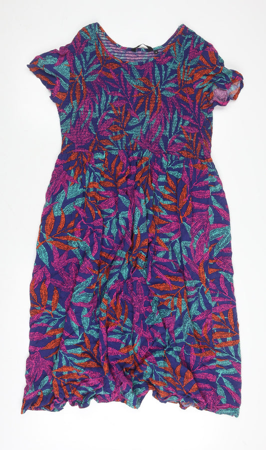 Isle Collection Women's Multicoloured Dress Size 18