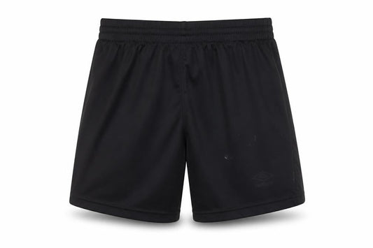 Umbro Men's Black Athletic Shorts S