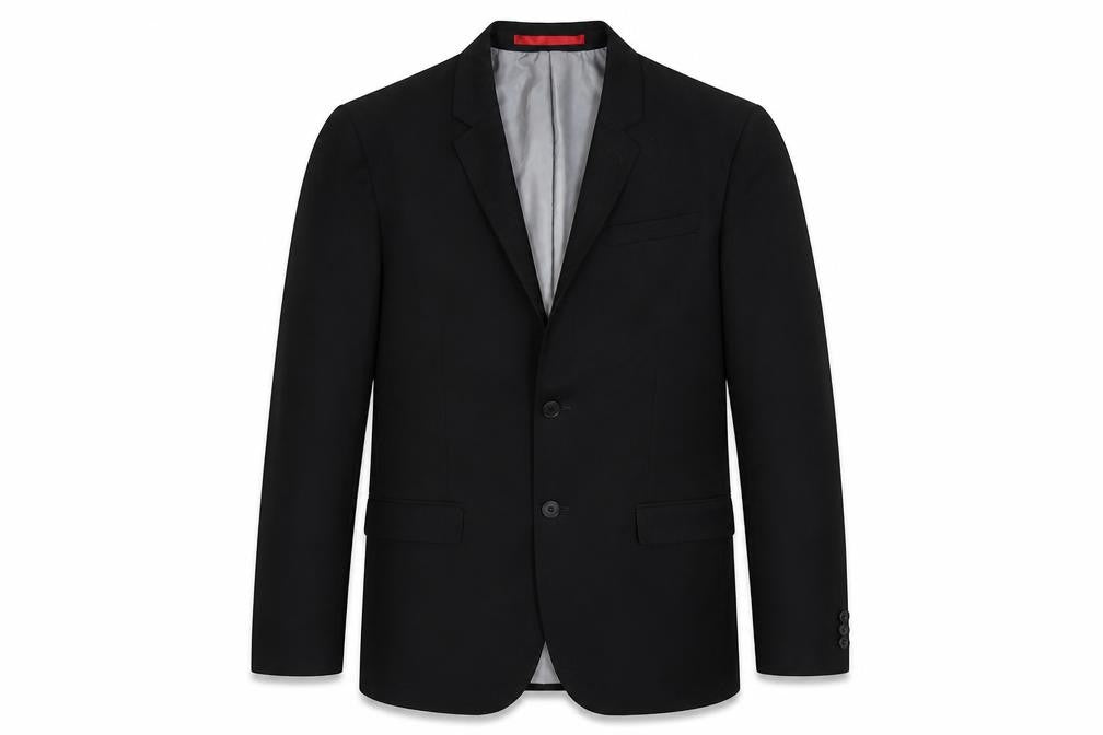 Marks & Spencer Men's Black Blazer 38 L