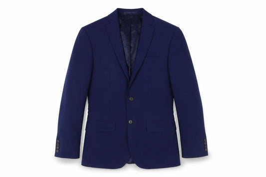 Scott & Taylor Men's Blue Blazer - 36 Regular Fit