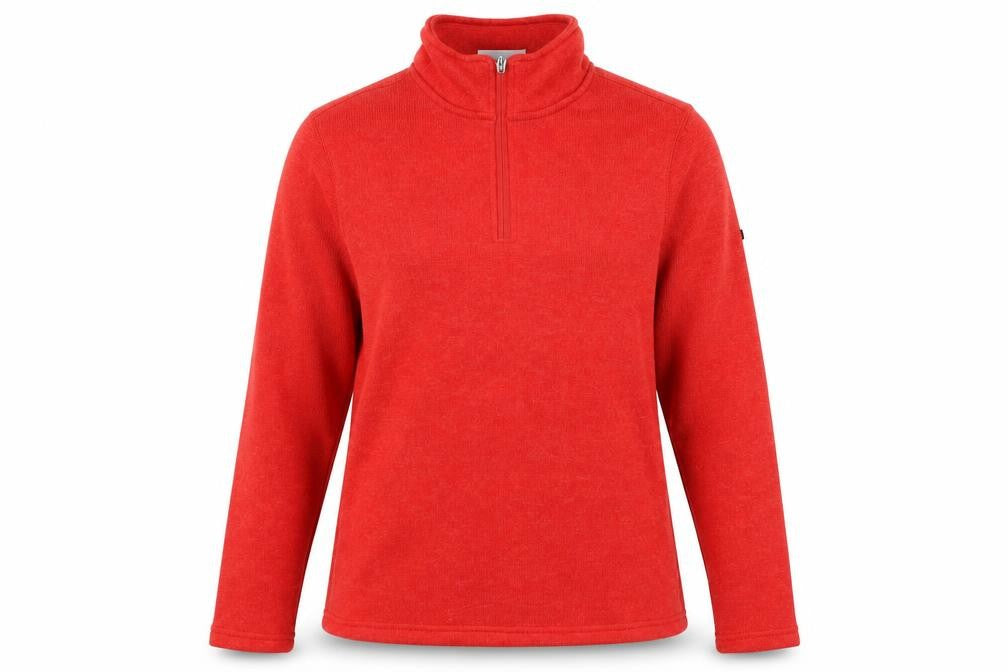 TOG24 Women's Red Pullover Sweatshirt Size 10
