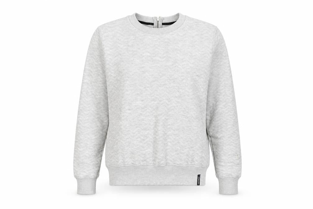 Superdry Women's Grey XS Pullover Sweatshirt