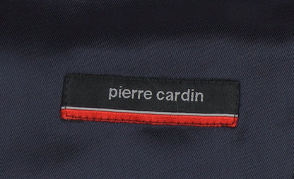 Pierre Cardin Men's Blue Suit Jacket 38 Long